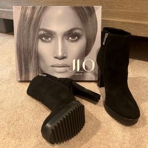 JLO Farra bootie